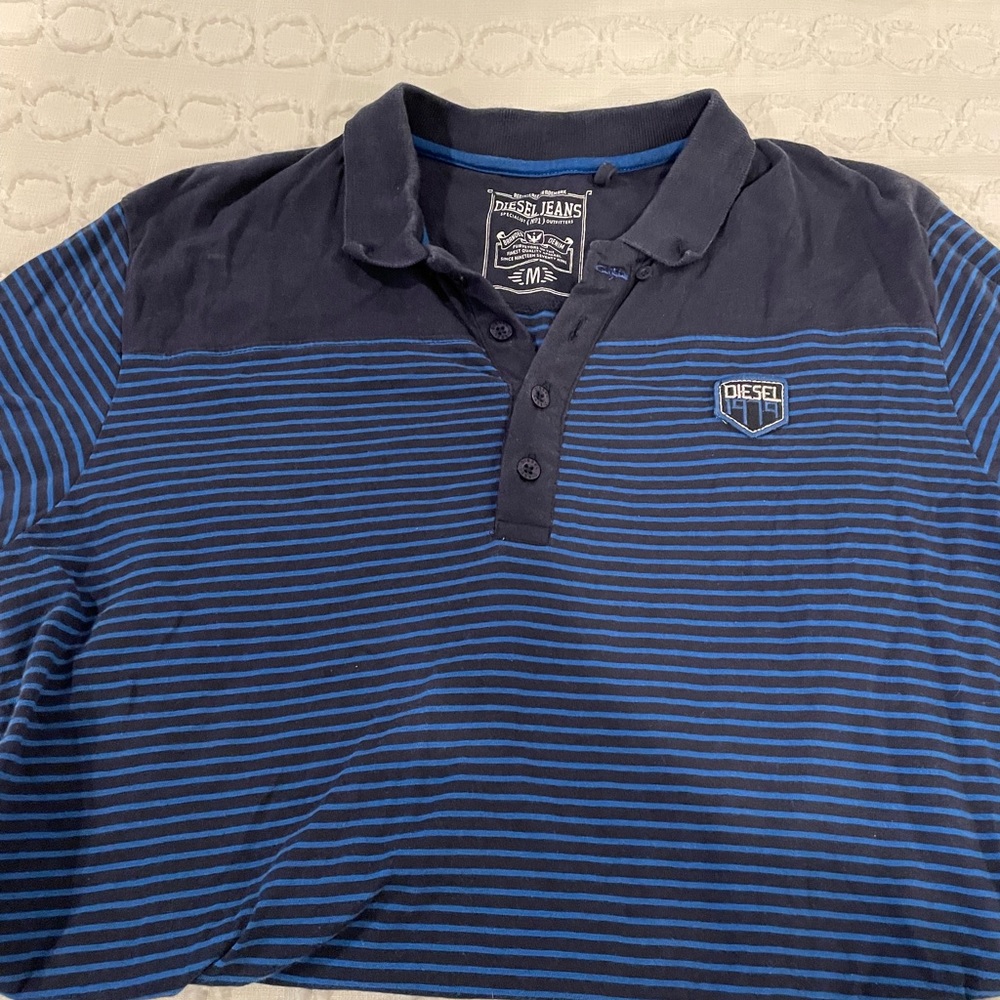 Diesel polo